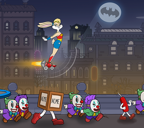 Game - Floor 84 Studio